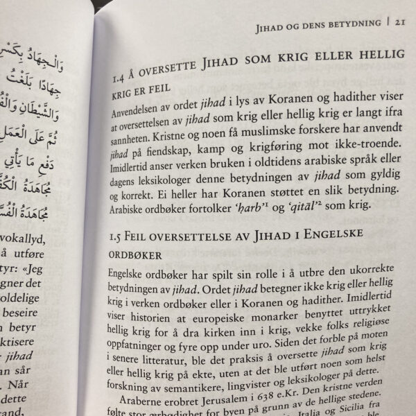 Den fremste jihad - Bilde 2