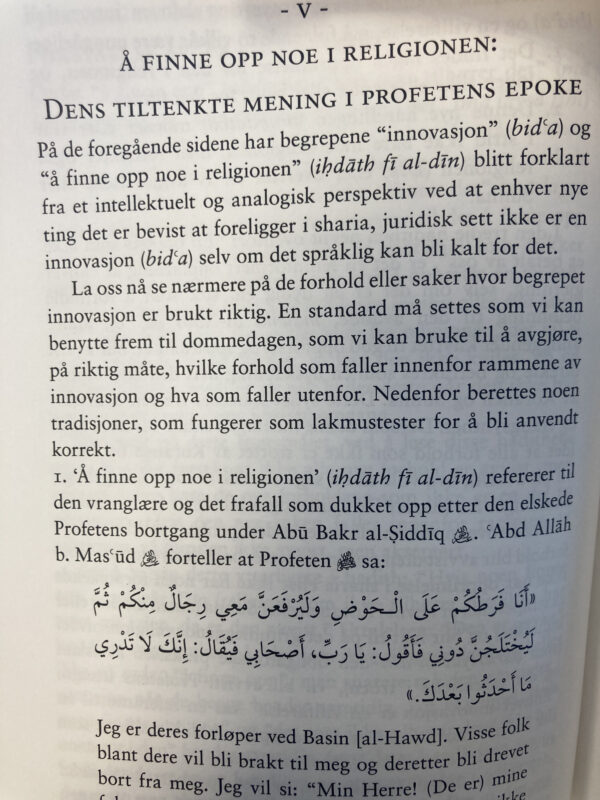 Er feiringen av mawlid al-nabi al’bida? - Bilde 3