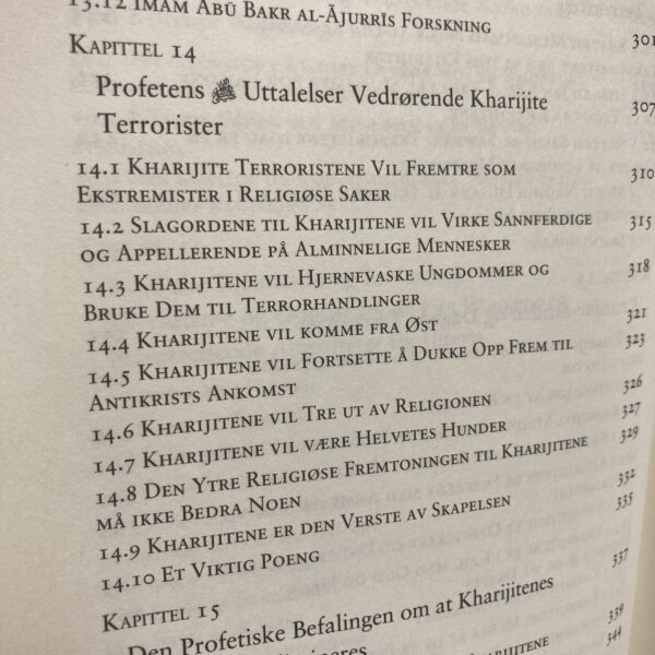 Fatwa mot terrorisme - Bilde 2