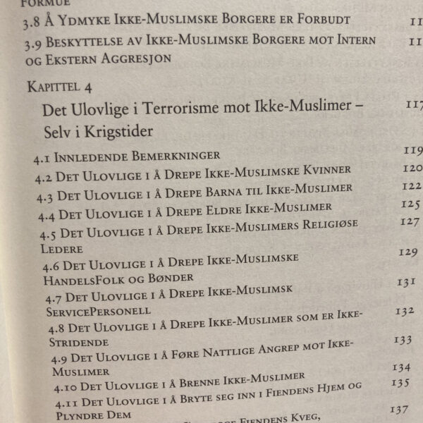 Fatwa mot terrorisme - Bilde 4