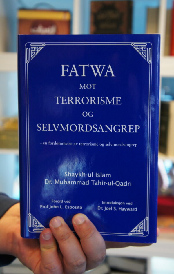 Fatwa mot terrorisme