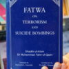 Fatwa on terrorism and suicide bombings