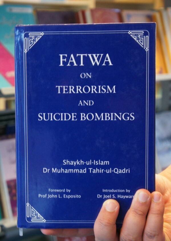 Fatwa on terrorism and suicide bombings