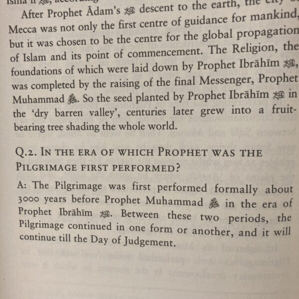 Hajj and Umra - Bilde 3