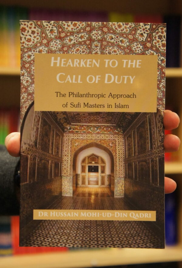 Hearken to the call of duty