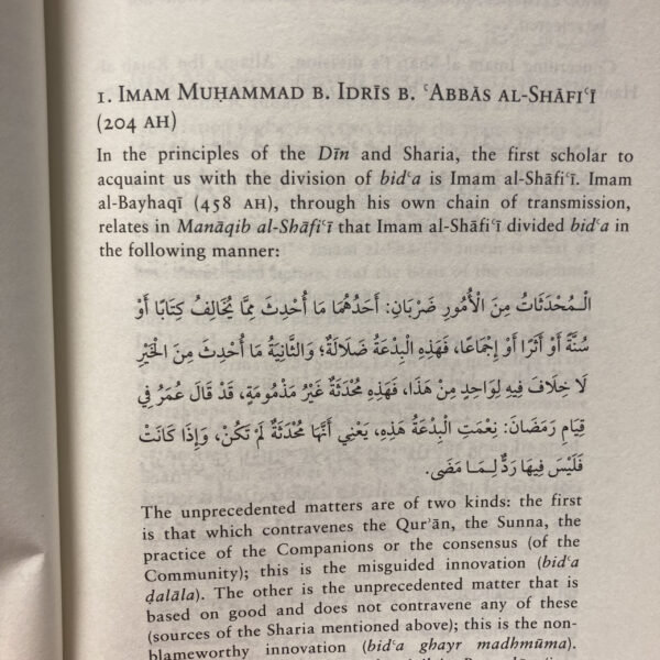 Innovation - according to the imams & hadith scholars - Bilde 3