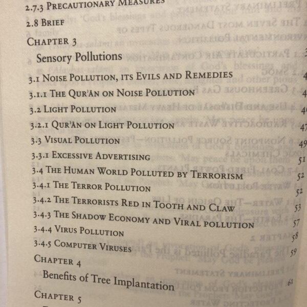 Islam on environmental protection - Bilde 2