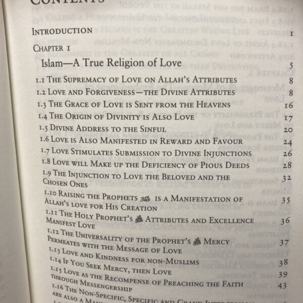 Islam on love and non-violence - Bilde 2