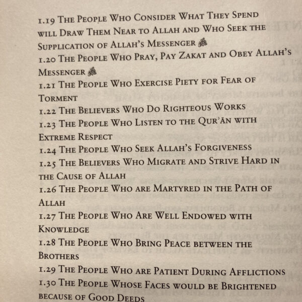 Islam on mercy and compassion - Bilde 2