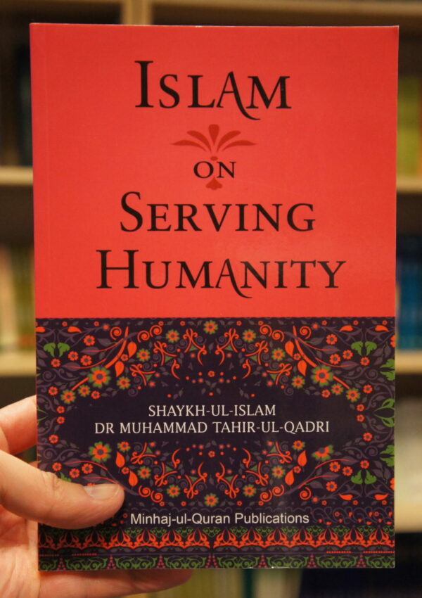 Islam on serving humanity