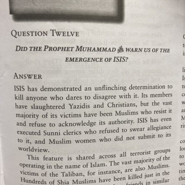 Islam - the religion of peace or terror? - Bilde 3