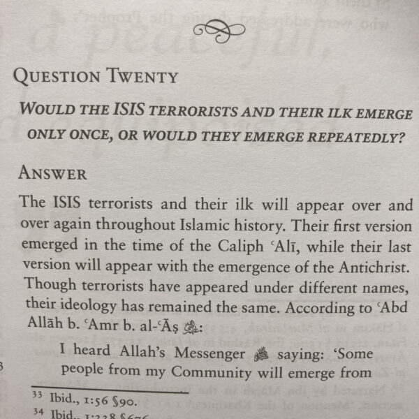 Islam - the religion of peace or terror? - Bilde 4