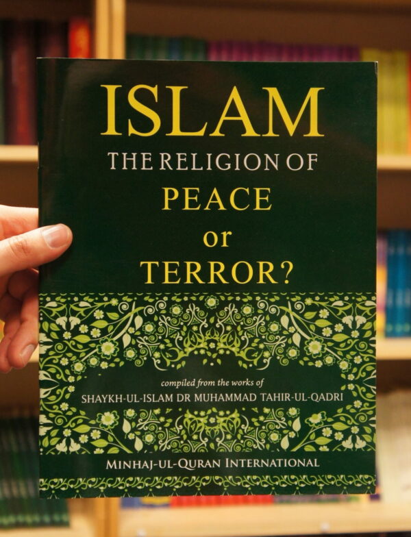 Islam - the religion of peace or terror?