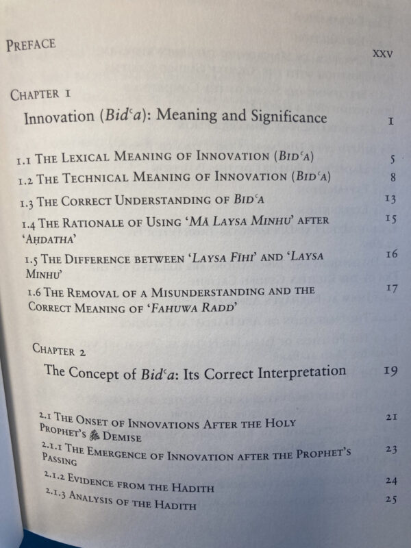 Kitab al-Bid'a - Bilde 2