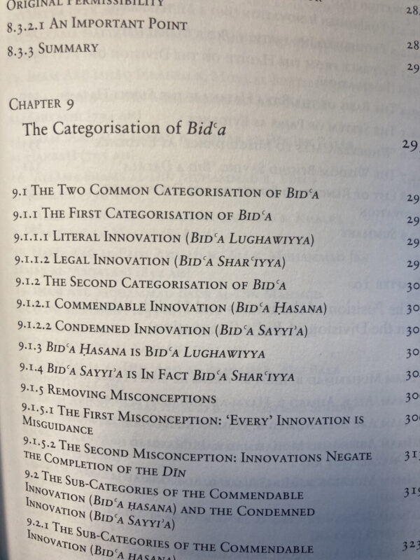 Kitab al-Bid'a - Bilde 3