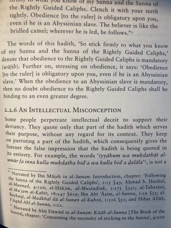Kitab al-Bid'a - Bilde 4