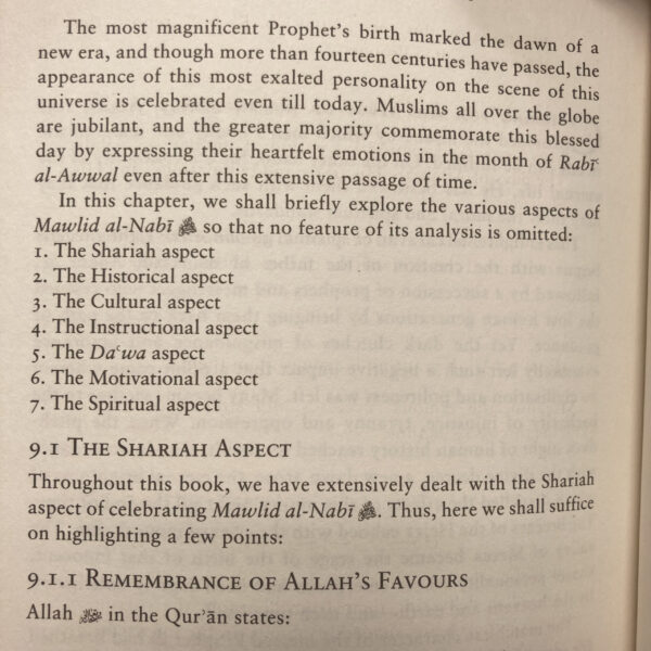 Mawlid al-Nabi - Celebration and permissibility - Bilde 2