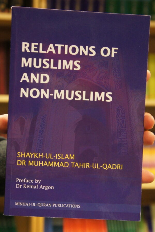 Relations of muslims and non-muslims