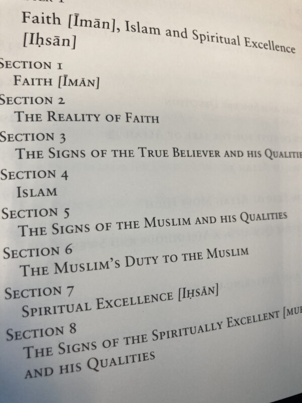 Righteous character & Social interactions - Bilde 2