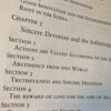 Righteous character & Social interactions - Bilde 3