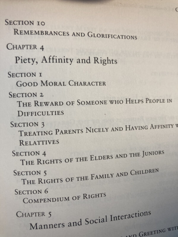 Righteous character & Social interactions - Bilde 4
