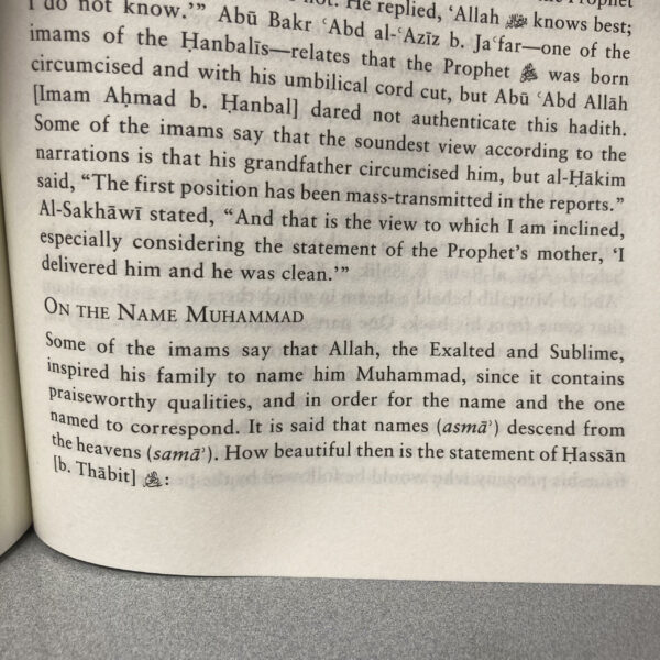 The celebration of Mawlid al-Nabi according to the imams and hadith scholars - Bilde 4