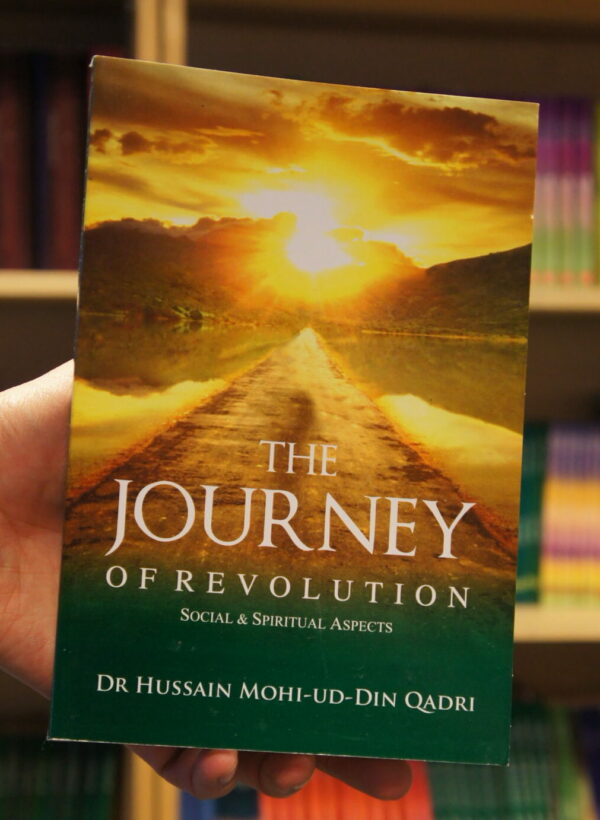 The journey of revolution
