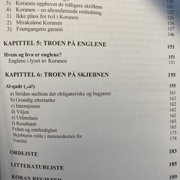 Troens søyler - Bilde 3