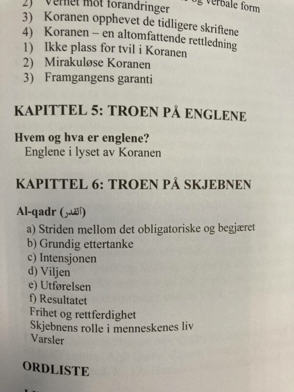 Troens søyler - Bilde 4