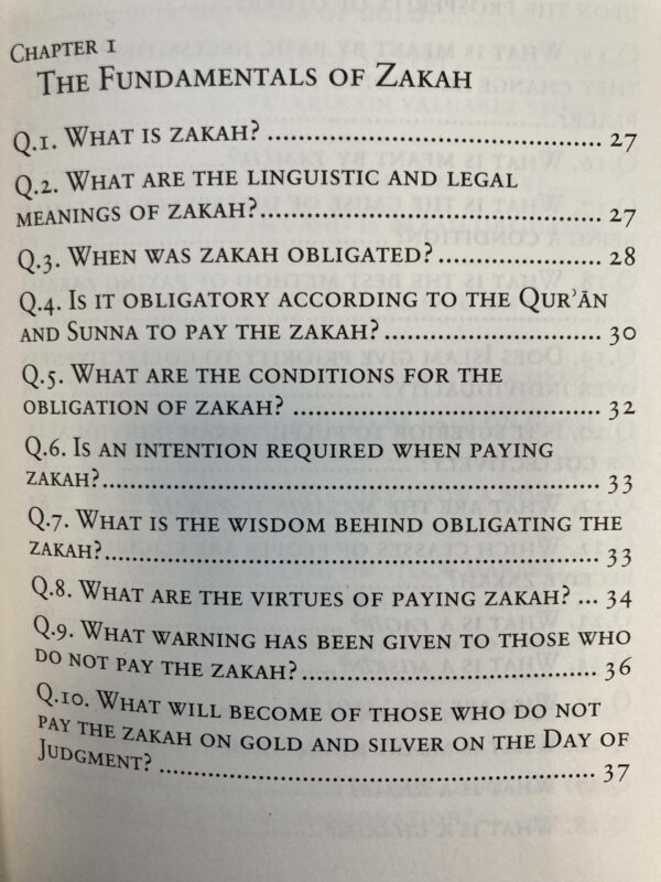 Zakah and charity - Bilde 3