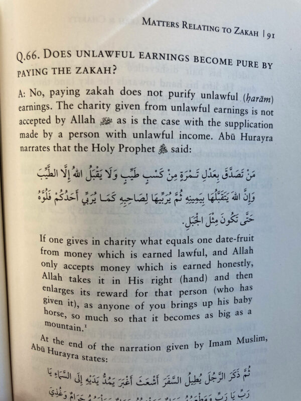 Zakah and charity - Bilde 4