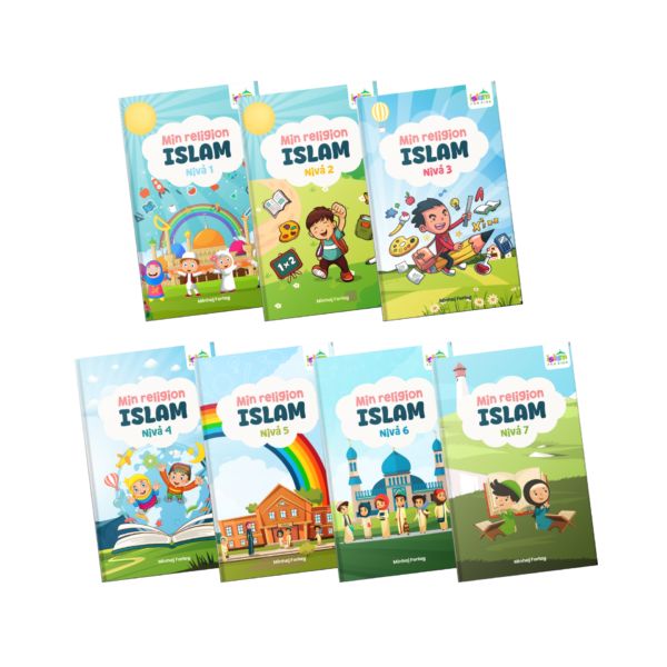 Min religion Islam